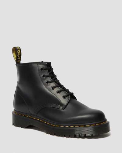 Botines Dr Martens 101 Bex Smooth Cuero Para Hombre DR0362W